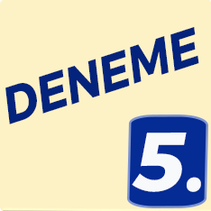 5. Sınıf Denemeleri